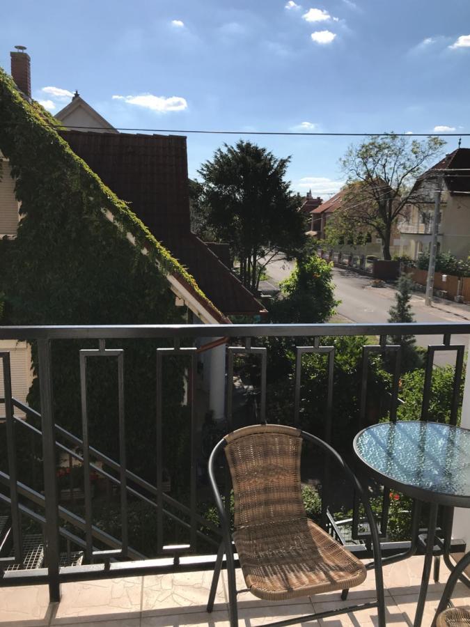 Joe Beach Apartman Keszthely Exterior foto