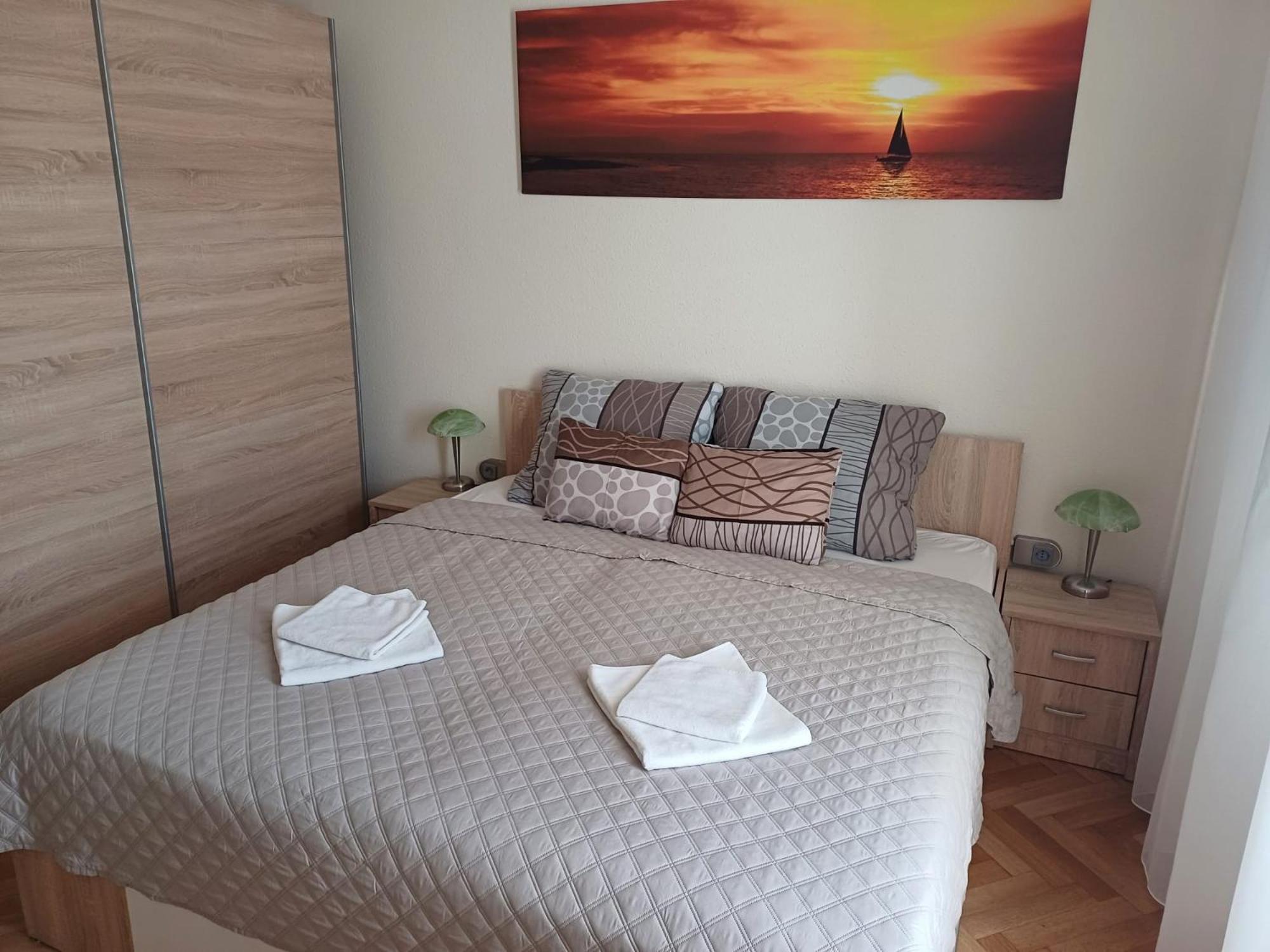 Joe Beach Apartman Keszthely Exterior foto